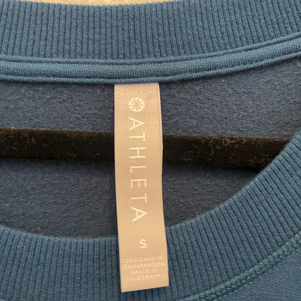 Athleta Sweater Duo! View 3